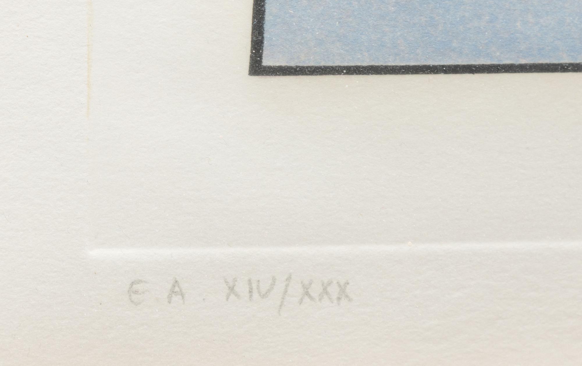 Albert Johansson, Untitled.