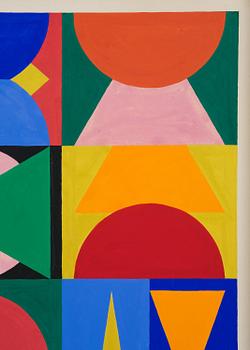 Auguste Herbin, "Glossaire".