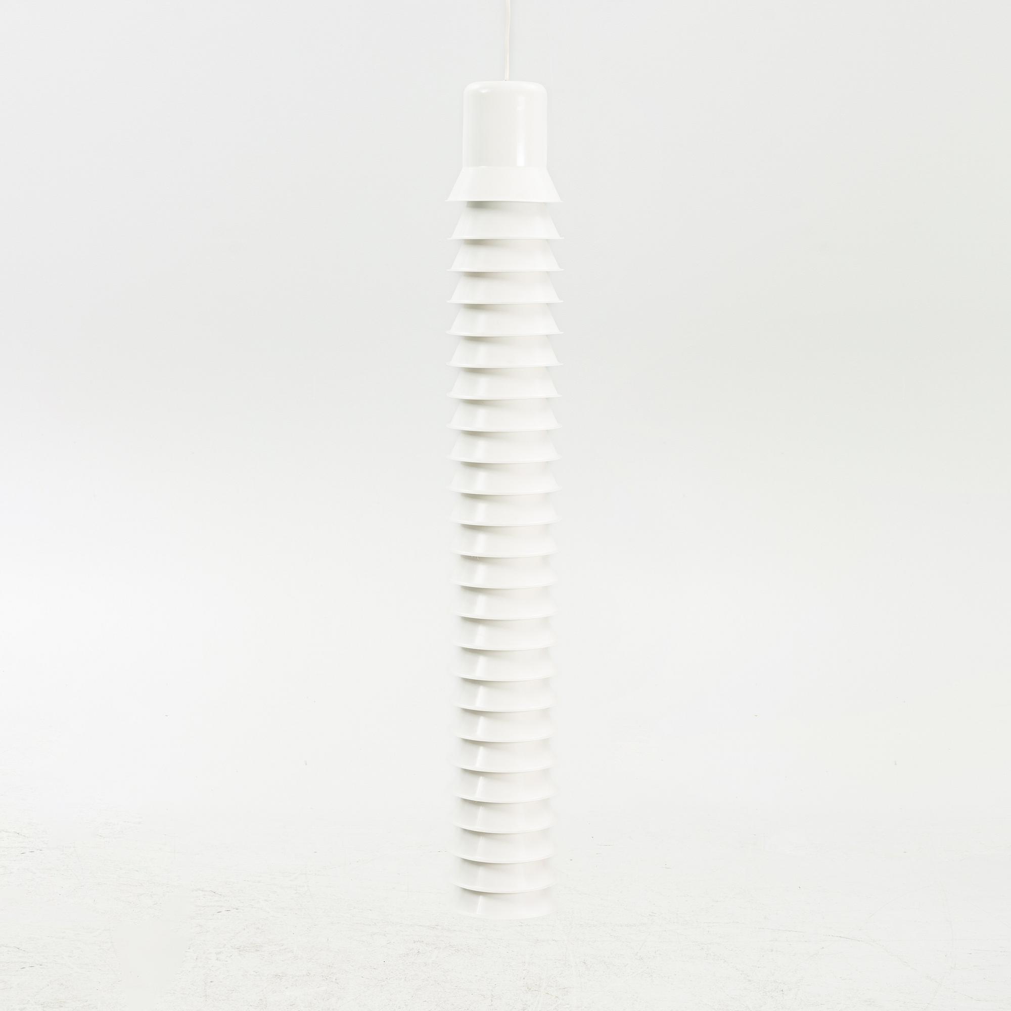 Asea Cebe, takarmatur, 1900-talets andra hälft.