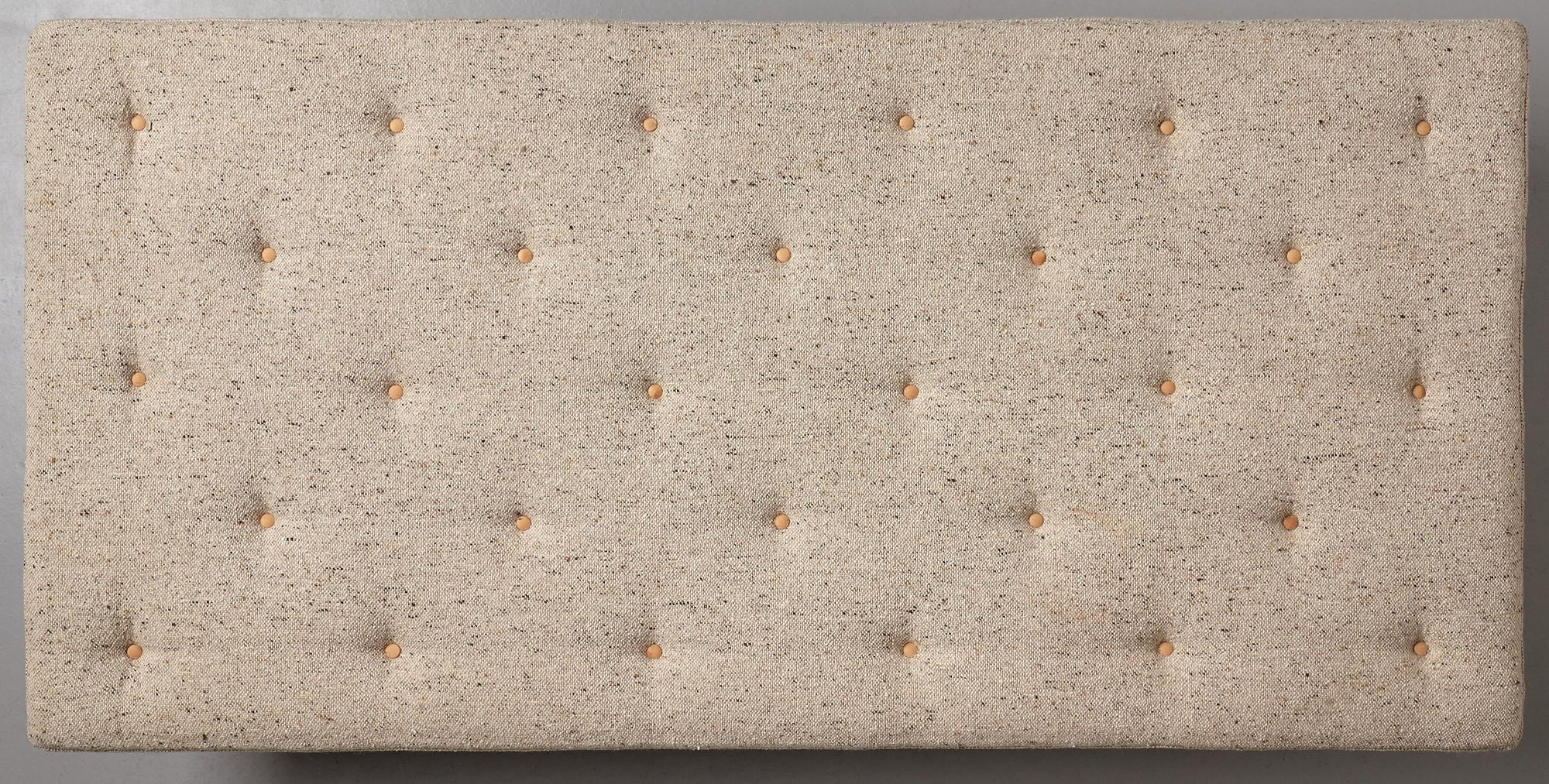 Bruno Mathsson, a beech daybed for Karl Mathsson, Sweden 1968.