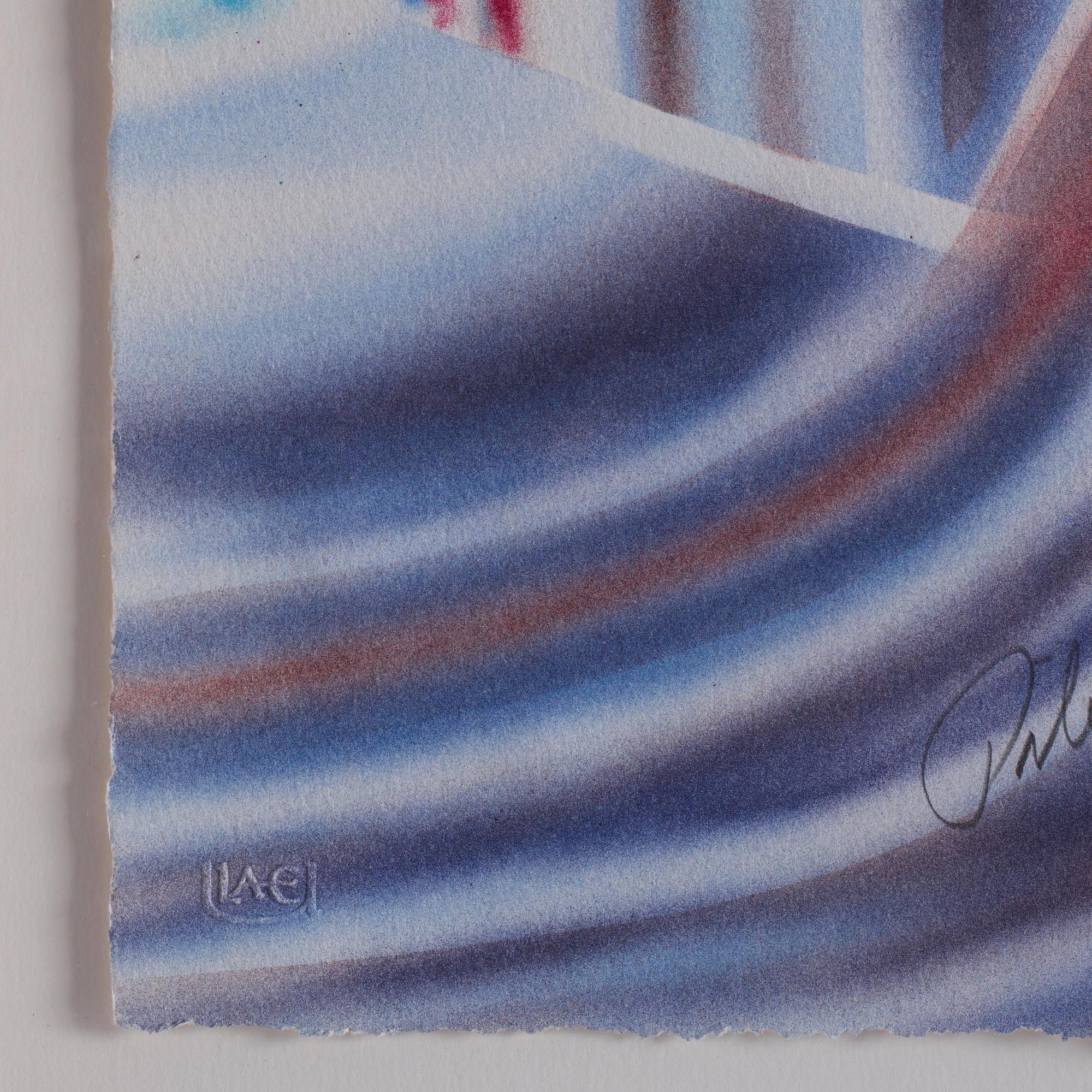 James Rosenquist, "Pilot-Speed of Light".