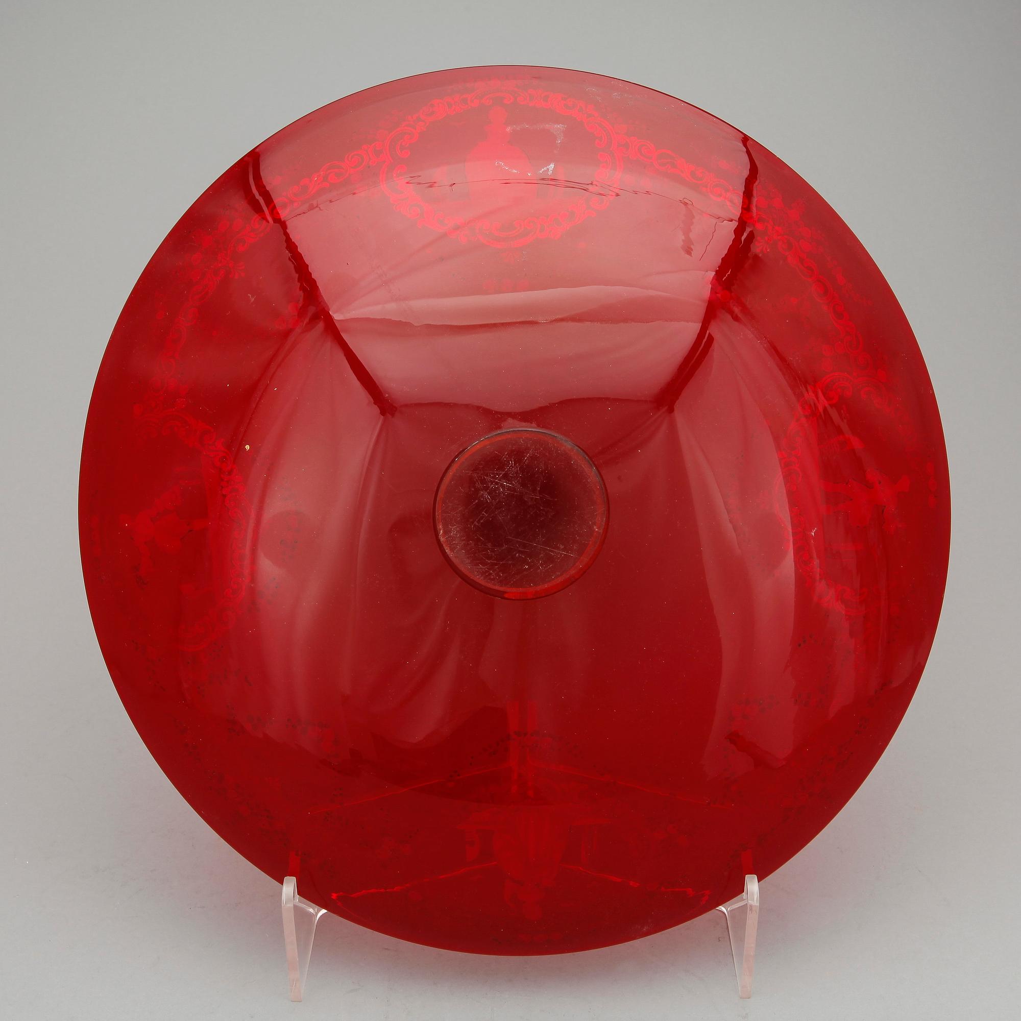 SERVISDELAR, 6 delar, Italien, 1800/1900-tal.
