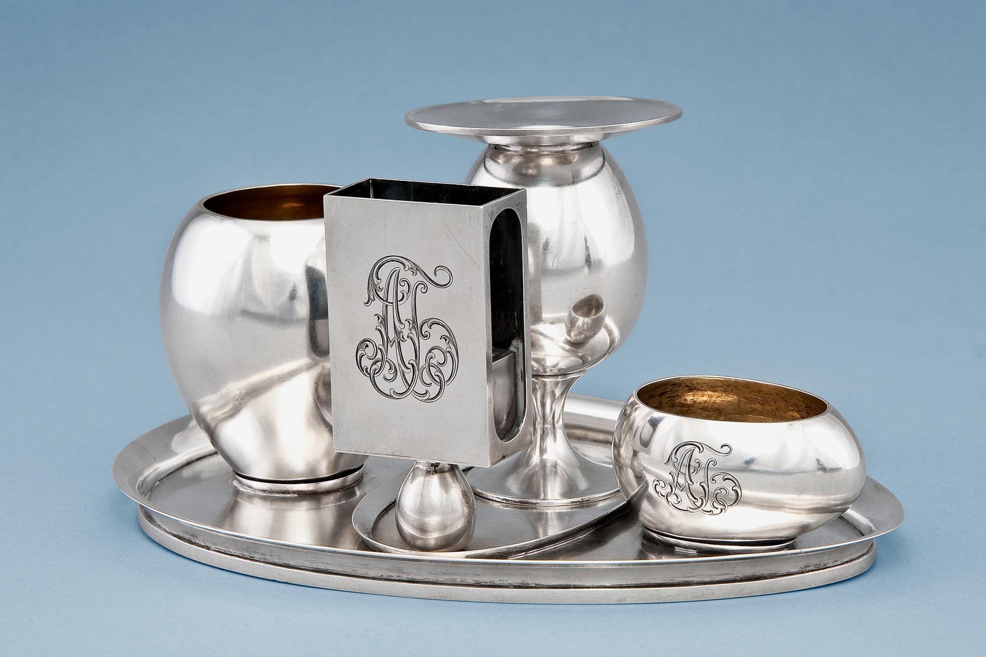 SKRIVBORDSLJUSSTAKE.