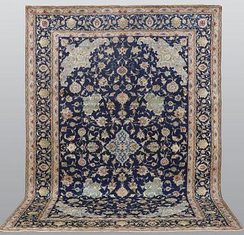 Matta, sk Royal Keshan, 367 x 257 cm.