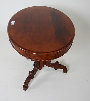 SALONGSBORD, nyrokoko, 1800-talets andra hälft.