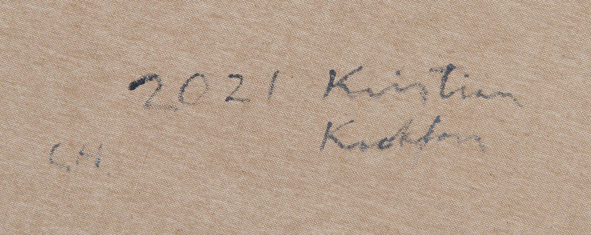 Kristian Krokfors, "Balloons in the Air".