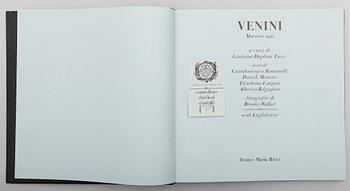 BOK, "Venini Murano 1921", Franco Maria Ricci.