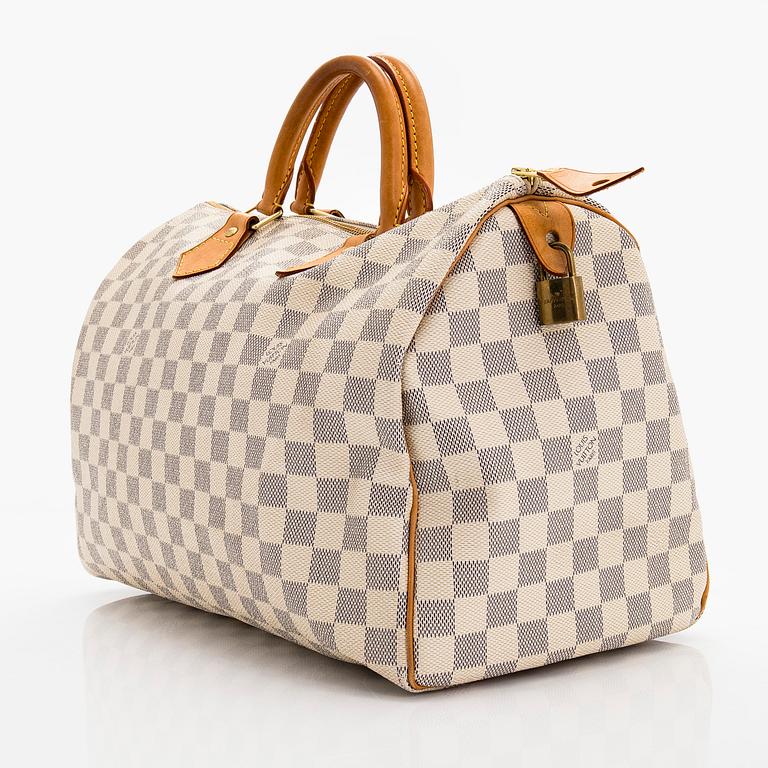 Louis Vuitton, laukku, "Speedy 35".