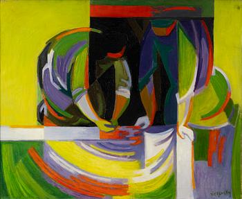 Robert Vogensky, Washers.