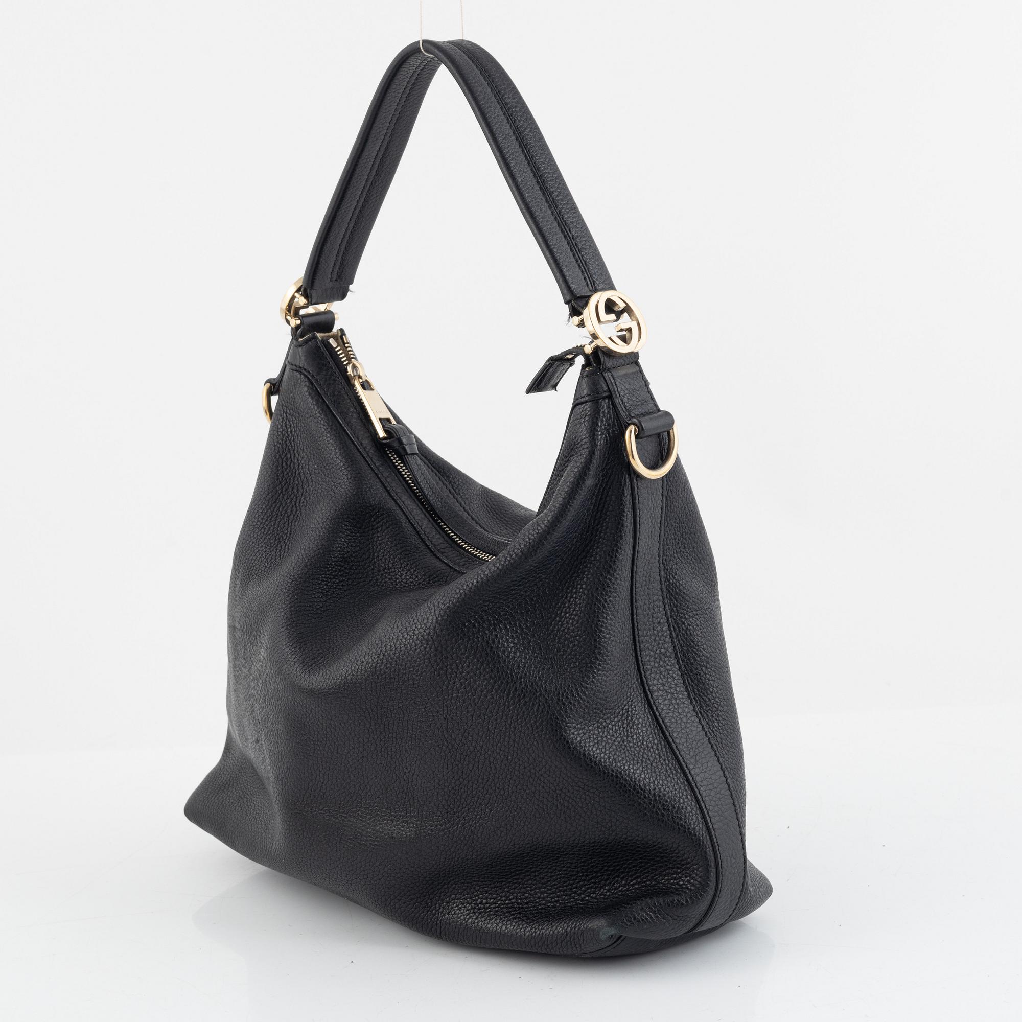 Gucci, bag, "Miss GG Hobo".