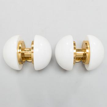 KLAUS MICHALIK, SEINÄVALAISINPARI, "Bau", Orno.