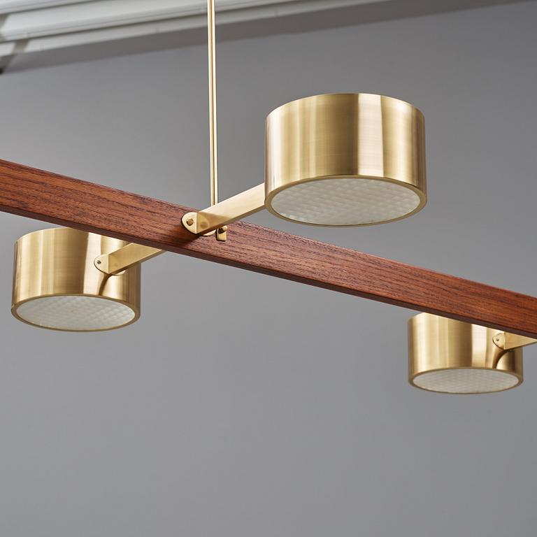 Hans-Agne Jakobsson, takarmatur, modell ”T 261/10”, sannolikt specialbeställd, Hans-Agne Jakobsson AB, Markaryd, 1950-60-tal.