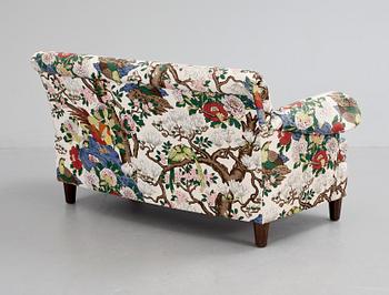 SOFFA, Josef Frank, Firma Svenskt Tenn, modell 678.