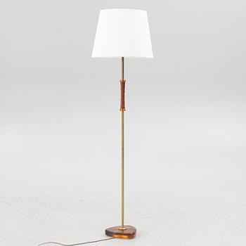Floor lamp, Nybro lighting factory. Second half of the 20th century.