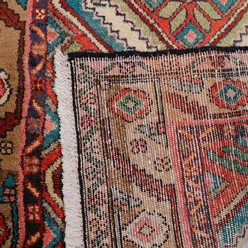 MATTA, Hamadan, sent 1900-tal, 280x80 cm.