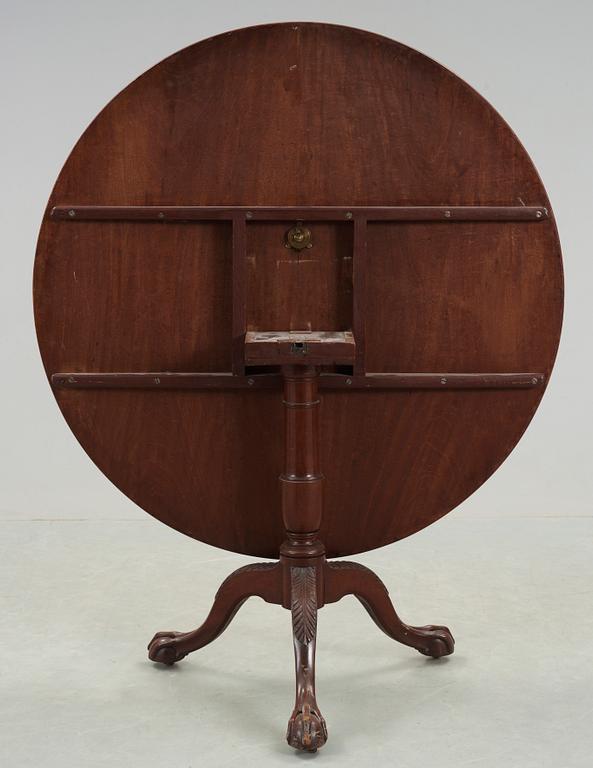 FÄLLBORD, England, 1900-talets första hälft.