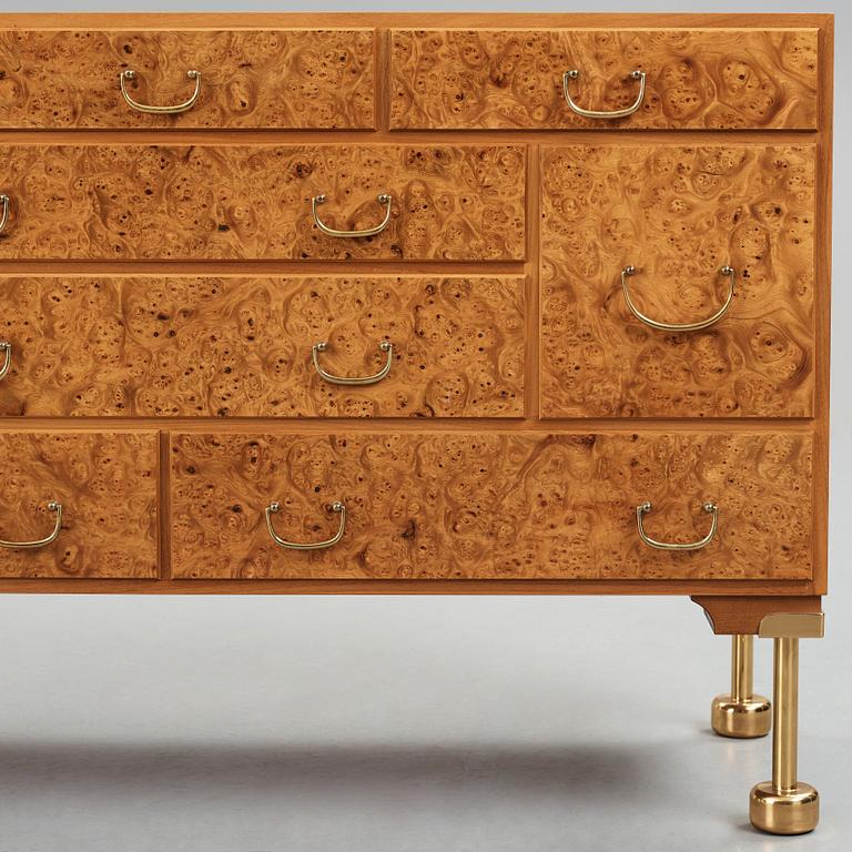 JOSEF FRANK, a "Tyresö", chest of drawers, Svenskt Tenn, Sweden, post 1985.