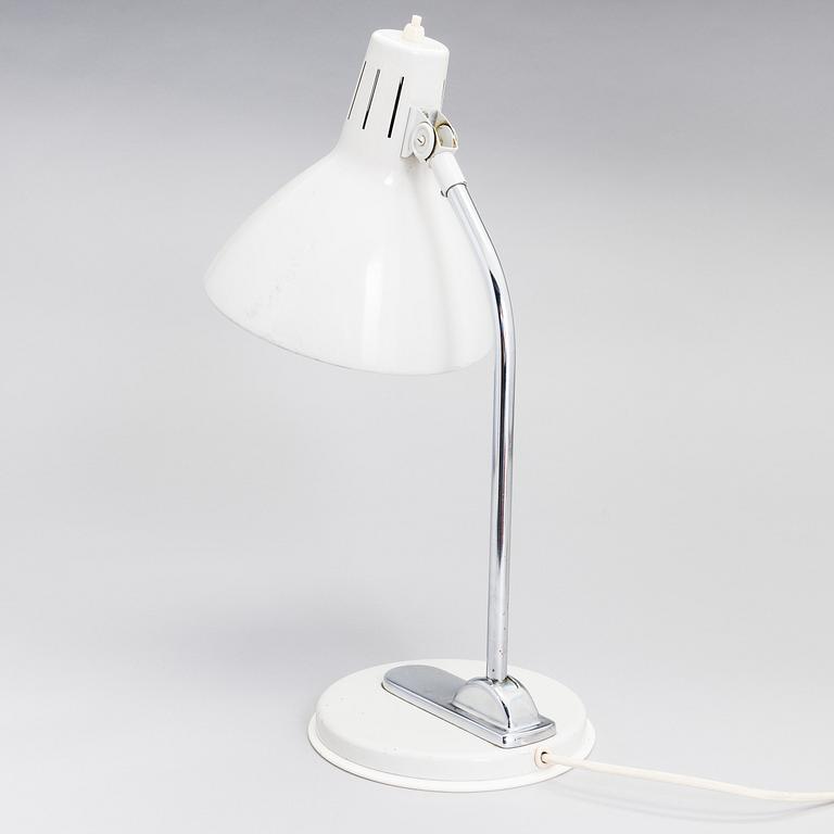 Bordslampa, modell PV52A, Tateka 1950-tal.