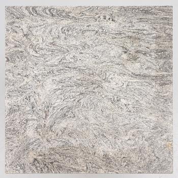 A contemporary table.