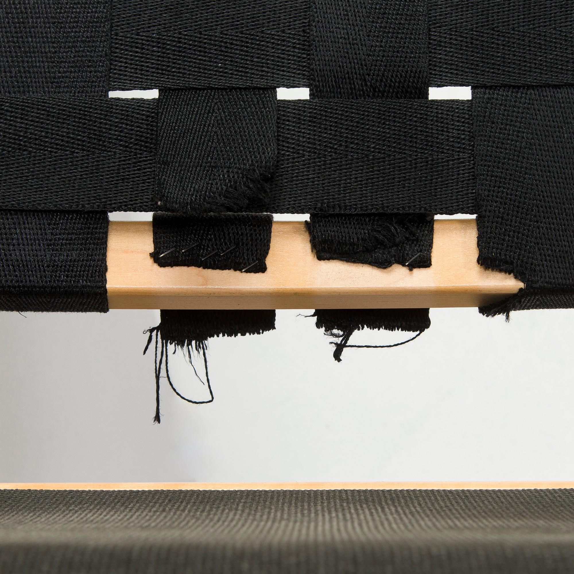 Alvar Aalto, stolar, 4 st, modell 611, Artek 2006.