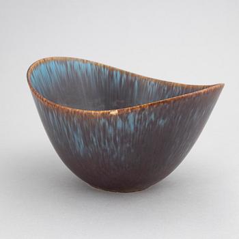 Gunnar Nylund, a stoneware bowl, Rörstrand.