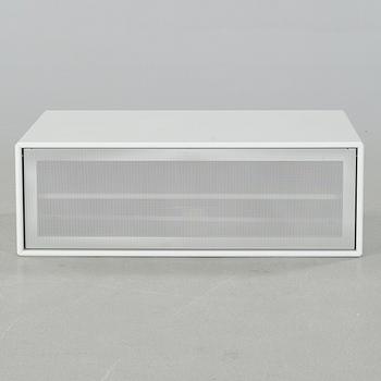 VÄGGSKÅP/MEDIAHYLLA, Montana, Danmark, 2000-tal.