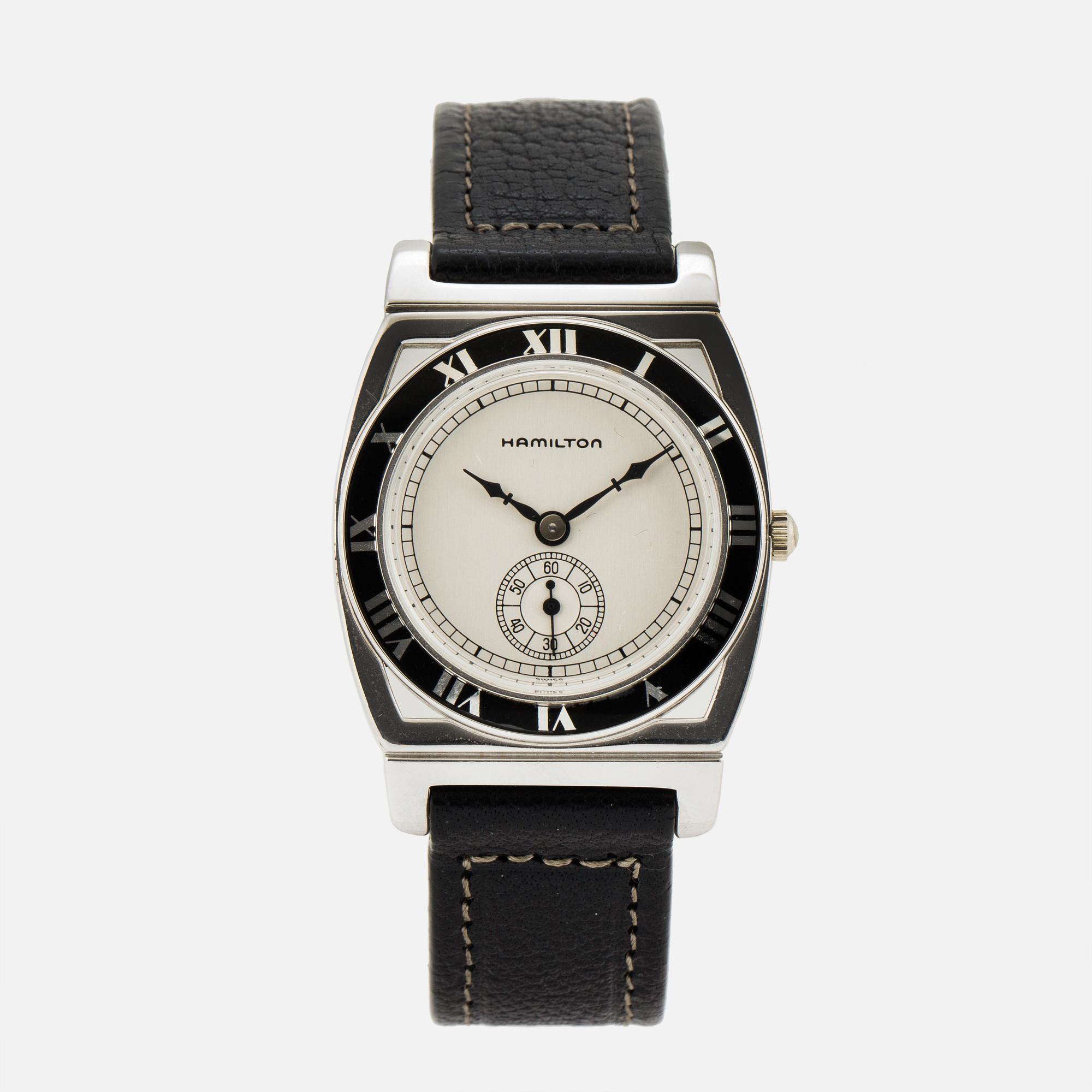 HAMILTON, Piping Rock, wristwatch, 29 mm.