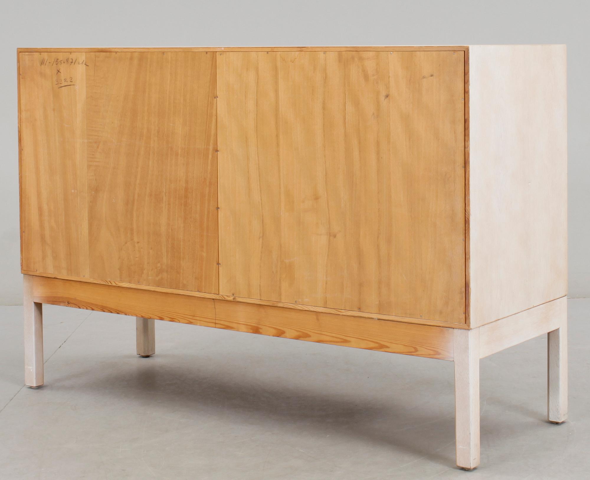 SIDEBOARD, Börge Mogensen, Karl Andersson, 1900-talets andra hälft.