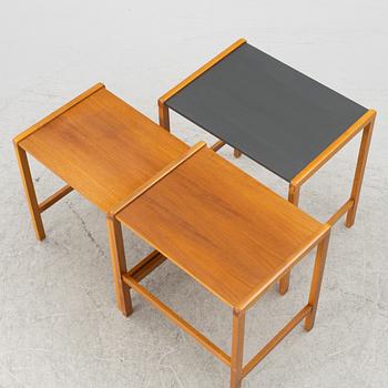 Game table, second half of the 20th century.