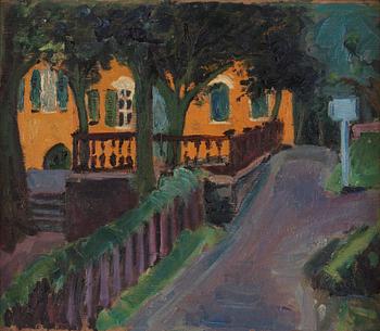 Kay Christensen, "Murnall.".