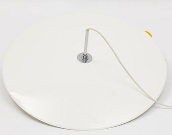 Olle Andersson, a 'Halo There' ceiling light, Boréns, 1980's.