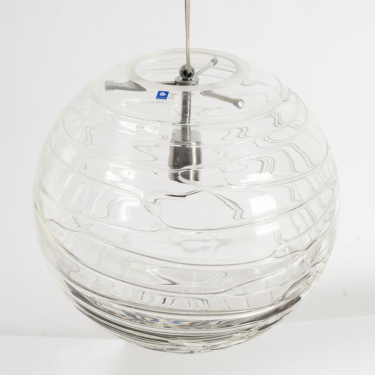 Taklampa, Italien, samtida.