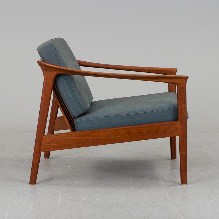 FOLKE OHLSSON, fåtölj, ur serien "Monterey/5-161", Bodafors.