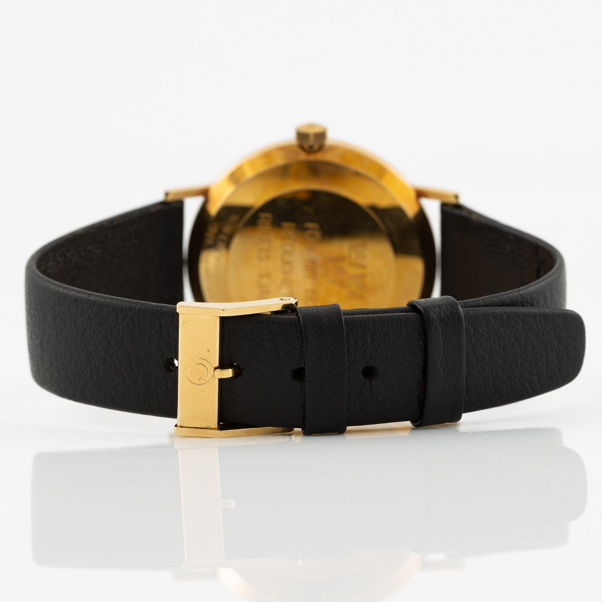 Certina, New Art, wristwatch, 33,5 mm.