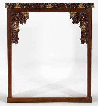 ELEMENT/SPISOMFATTNING, jugend, 1800-talets slut.