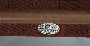 STOLAR, 6 st, modell 5645, Gemla, 1900-talets mitt.