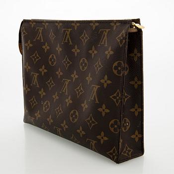 Louis Vuitton, toilettilaukku, "Toiletry Pouch 26", vintage.