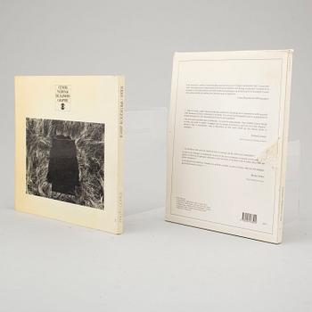 PHOTOBOOKS, 2 books by Josef Kodelka.