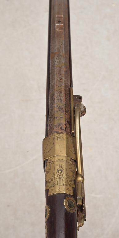 GEVÄR, Teppo.  Japan, 1800-Tal.