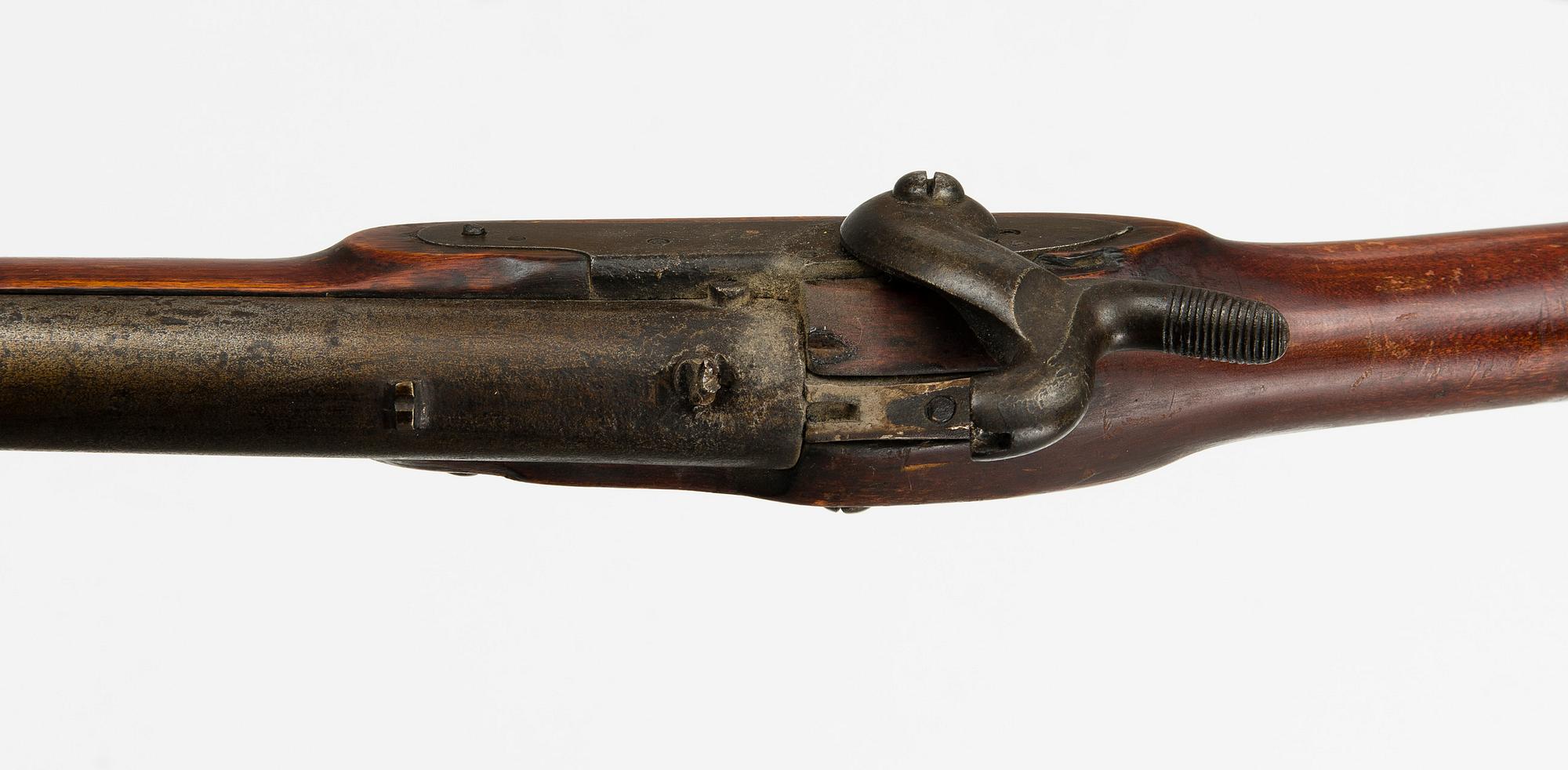 NALLILUKKOKIVÄÄRI, 1700/1800-luku.