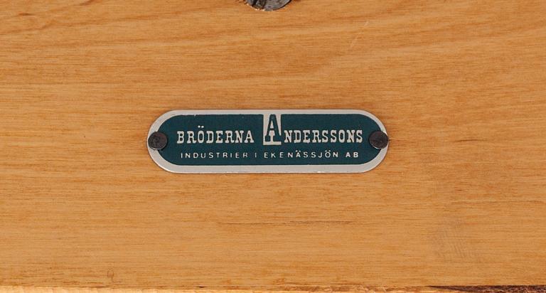 SOFFA, Bröderna Andersson, Ekenäs.