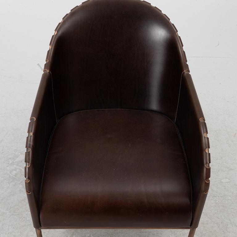 Mats Theselius, fåtölj "Bruno", Källemo, 2020-tal.