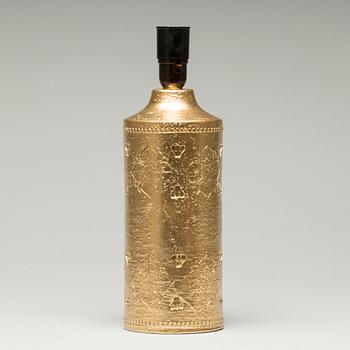 BORDSLAMPA, Bitossi, Bergboms, 1900-talets andra hälft.