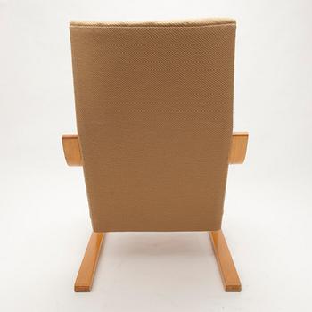 FÅTÖLJ, modell 402, Alvar Aalto, Artek 1900-talets mitt.