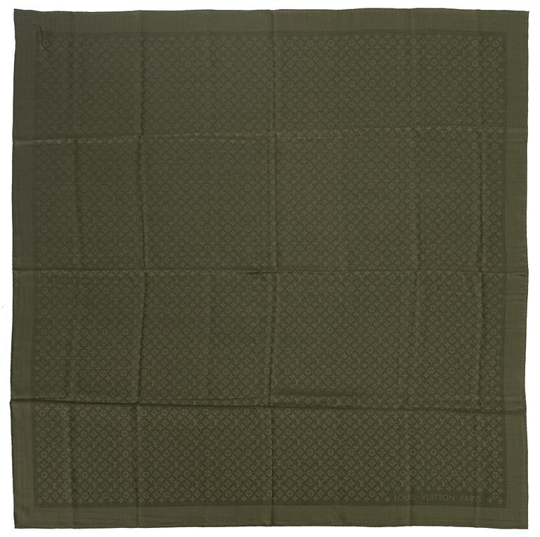 Louis Vuitton, sjal, "Evermore Shawl".