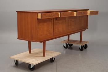 SIDEBOARD, Bröderna Sörheim, Norge. 1900-talets andra hälft.
