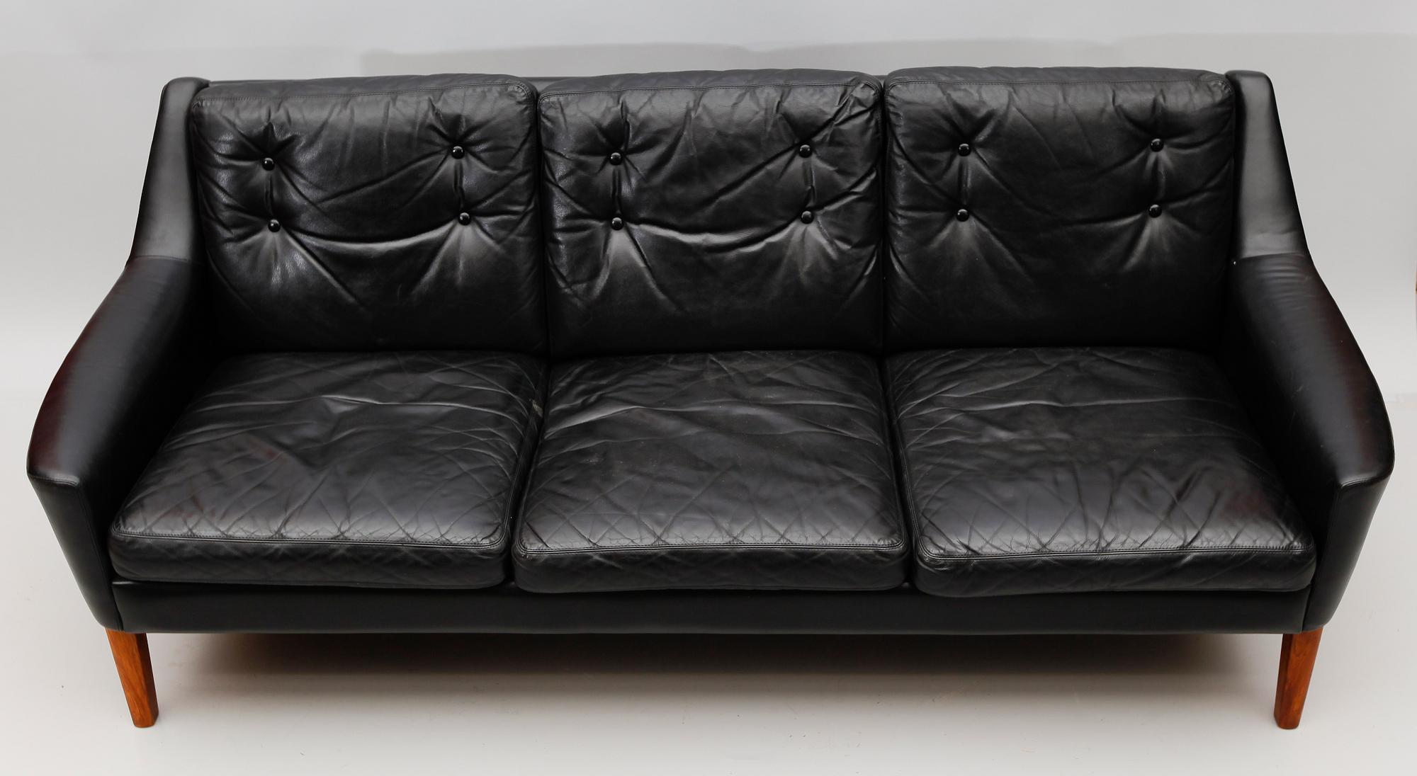 SOFFA, Ulferts, 1900-talets andra hälft.