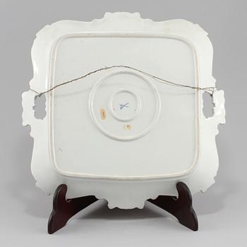 FAT, porslin, Meissen, 1900-tal.