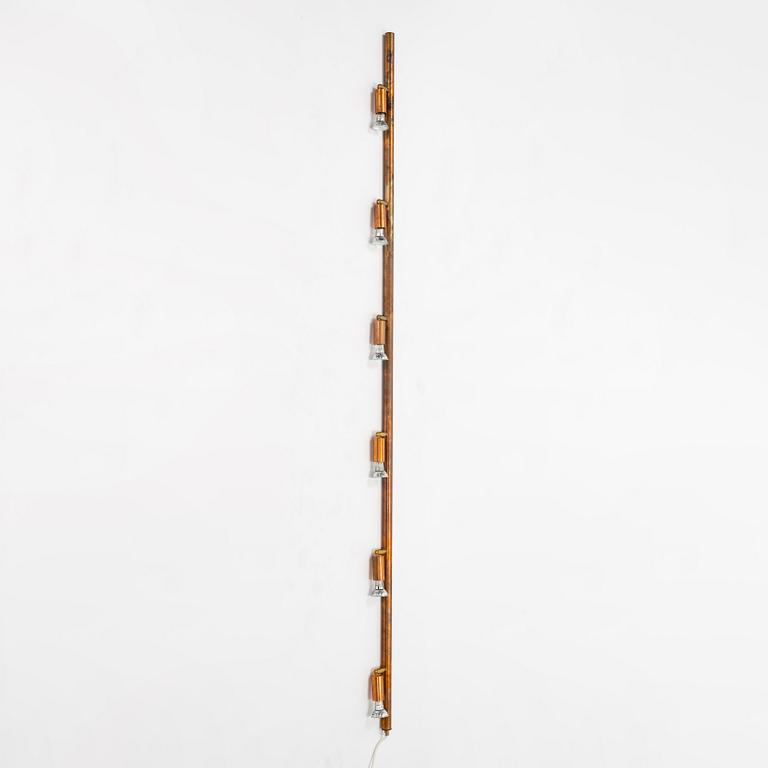 Jonas Bohlin, taklampa, "Star 6", Örsjö Belysning.