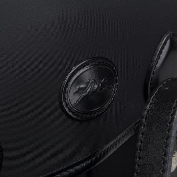 LONGCHAMP, väska samt necessär.